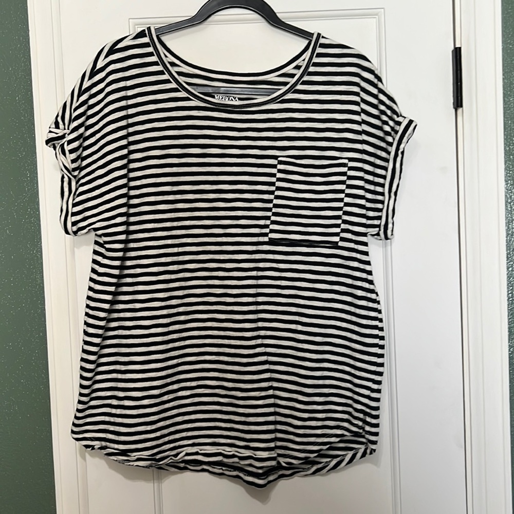 Merona Dress Top